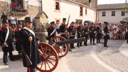 Tras las huellas del Carlismo en Navarra