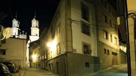 Un detenido en Corella por posesión y distribución de pornografía infantil