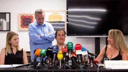 Las víctimas de los atentados de Cataluña denuncian el "abandono" de los políticos