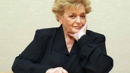 Fallece la actriz Marisa Porcel, famosa por su papel en 'Escenas de Matrimonio'