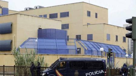 Detenidos 5 de los 16 fugados del Centro de Extranjeros de Aluche