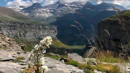 El Parque Nacional de Ordesa y el Monte Perdido cumple cien años