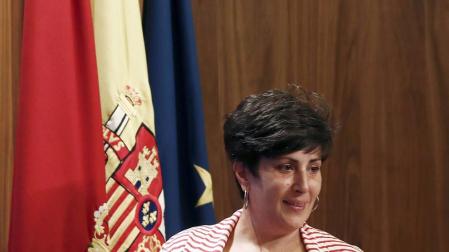 Solana lamenta los "oídos sordos" de Asiron con la ocupación del gaztetxe