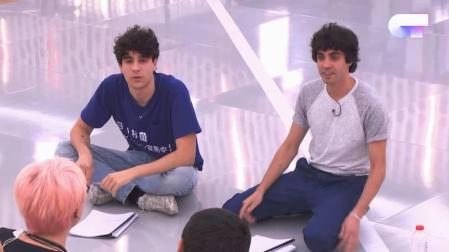 Javier Calvo inicia una campaña en Twitter contra los 'haters' de 'OT'