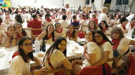 Fotos de las fiestas de Murchante
