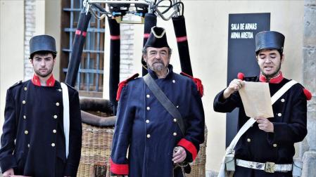 Abárzuza, en tiempos de las guerras carlistas