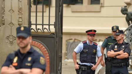 La coordinación antiyihadista vive sus horas más bajas un año después del 17-A