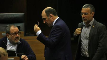 El Gobierno, sin “línea específica de actuación” sobre una banca pública