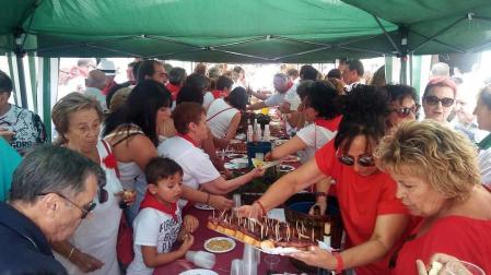 Fotos de las fiestas de Murchante
