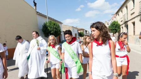 Fotos de fiestas de Cabanillas
