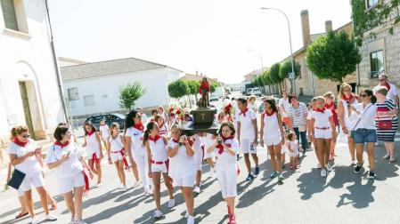 Fotos de fiestas de Cabanillas