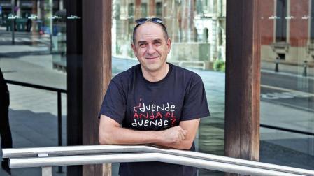 Juan Casero: “En Pamplona se juntan los públicos más diversos del flamenco”