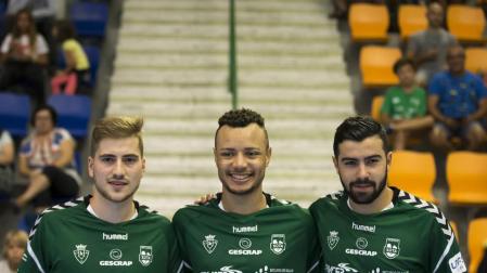 El Xota arrasa en el primer amistoso de la pretemporada