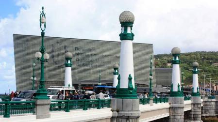 Dos detenidos acusados de abusos sexuales en el último día de fiestas de San Sebastián