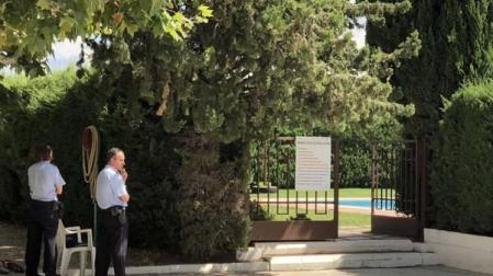 Denunciados los monitores del niño de 8 años que murió ahogado en una piscina
