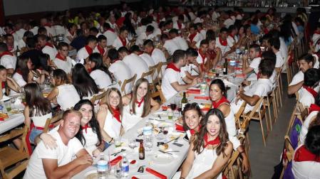 Fotos de fiestas de Cabanillas