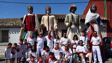 Fotos de las fiestas de Murchante