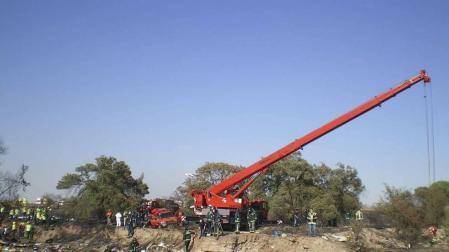 Este lunes se cumple el décimo aniversario del accidente de Spanair