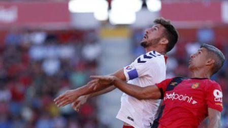 Osasuna se estrella en su debut