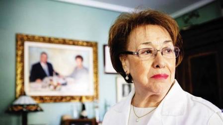 Muere Marisa Sánchez, premio Nacional de Gastronomía