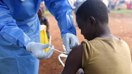 El brote de ébola en el Congo deja ya una veintena de muertos confirmados