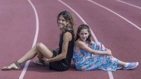 Maitane Melero: “He llegado a pensar en dejarlo si mi entrenador lo hiciera”
