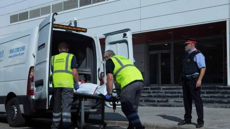 Los Mossos justifican el disparo mortal al atacante por su voluntad homicida