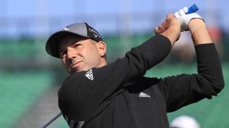Sergio García, Jon Rahm y Cabrera Bello, a dar guerra en Shinencock Hills