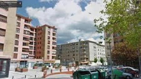 El colectivo de vecinos Donibane gestionará el huerto ecológico del barrio