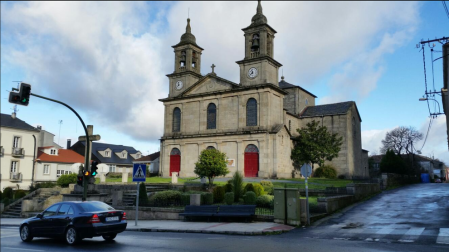 Registrado un terremoto de 4,1 grados en Monterroso, en Lugo