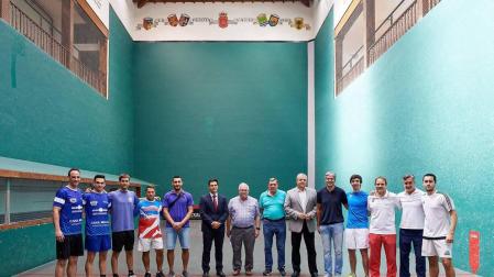 El Torneo del Jamón, con sabor especial en el centenario del Club de Tenis