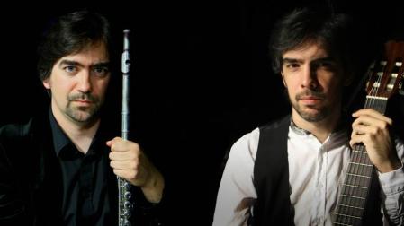 Los hermanos Ocaña actúan juntos en 'Flamenco en los balcones'