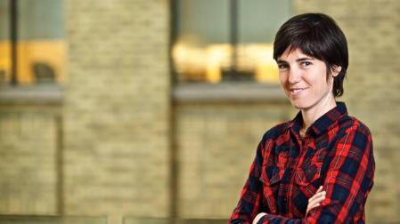 La UPNA distingue con el Premio Alumni Distinguido a la ingeniera Raquel Urtasun