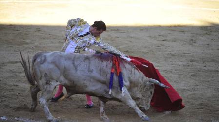 La corrida del día 15 en Tafalla concentra los premios de la feria
