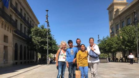 Vacaciones 'a la europea' para Mingma Sherpa