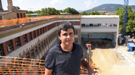Los centros Escolapios y Salesianos compartirán patio el próximo curso