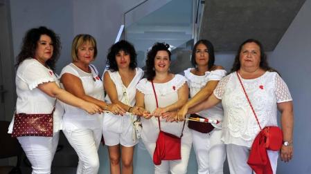 Imágenes del cohete de fiestas de Beire 2018