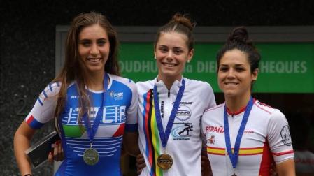 Maratón de medallas