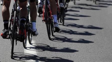 Galería de la segunda etapa de la Vuelta a España