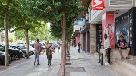 Tudela adjudica el proyecto para mejorar el paseo de Pamplona