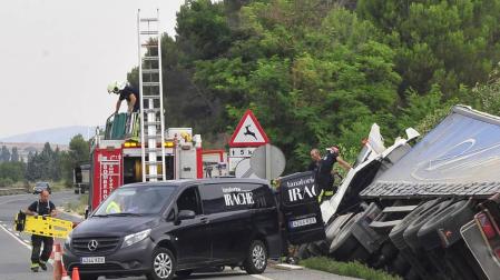 Casi la mitad de los accidentes de tráficos los causa el exceso de alcohol