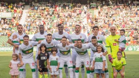 Análisis a fondo del Elche, próximo rival de Osasuna