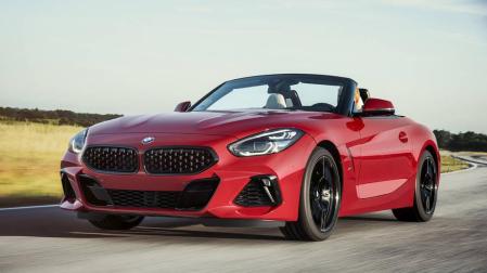 BMW lanzará el nuevo Z4 durante la próxima primavera