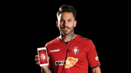 Osasuna lanza su aplicación móvil