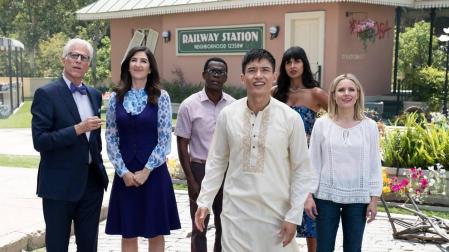 'The good place': la muerte no es el final