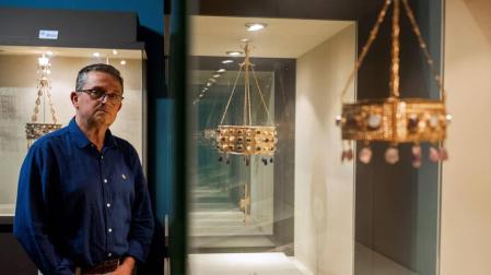 La historia de cómo se descubrió el gran tesoro visigodo hace hoy 160 años