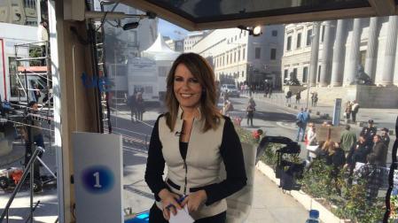 Pilar García Muñiz agradece el cariño mostrado tras la muerte de su marido, Pedro Roncal