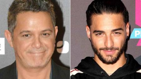 Alejandro Sanz vuelve a bajarle los humos a Maluma