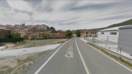 Un ciclista que realizaba el Camino de Santiago se golpea la cabeza y cae inconsciente