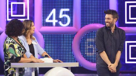 'El concurso del año' y La Vuelta Ciclista, en una amodorrada parrilla televisiva